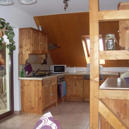 Moritz Апартаменты Riechheim