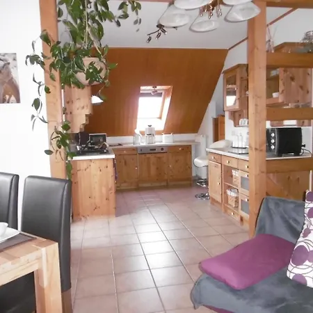 아파트 Moritz Riechheim