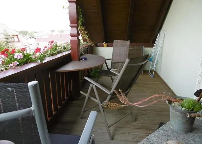 Appartement Moritz *