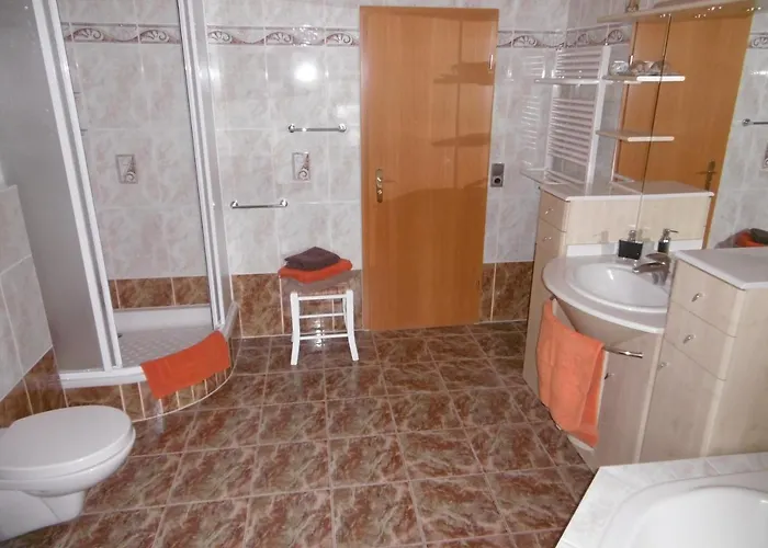 Moritz Appartement *