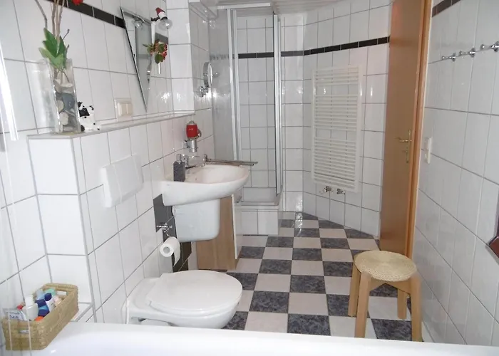 Moritz Appartement *