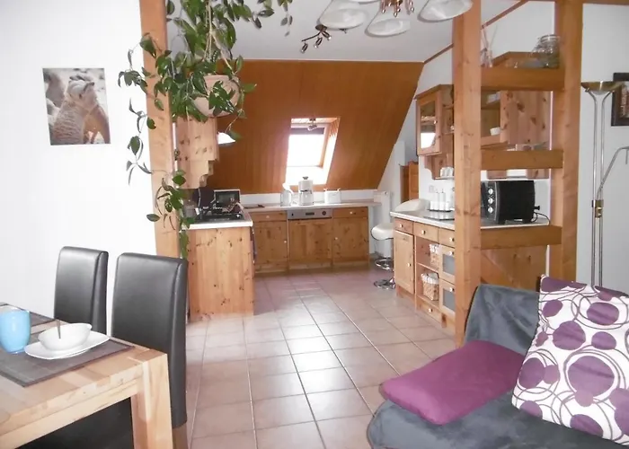 Appartement Moritz Riechheim